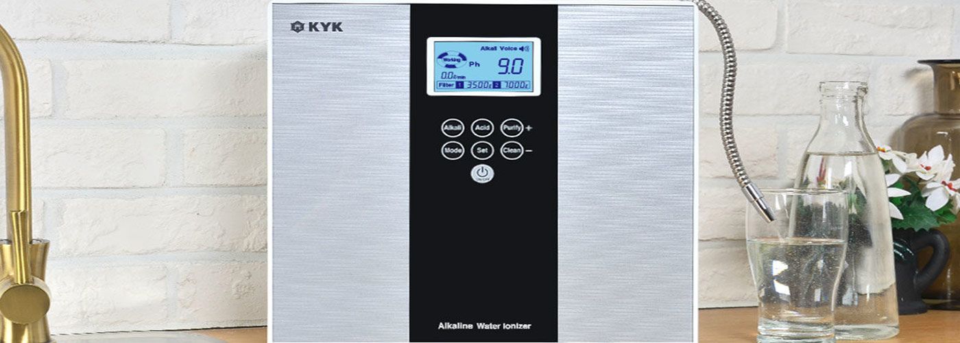Kyk Alkaline Water Device